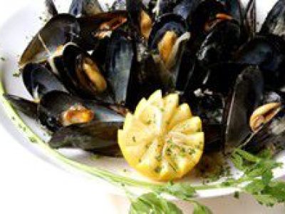Recette Moules à la marinière