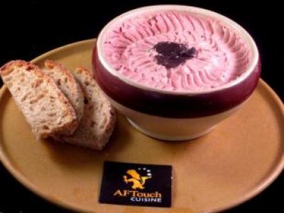 Recette Mousse de foies de volailles