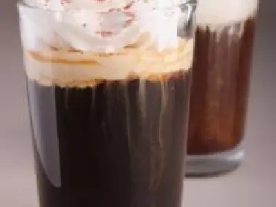 Recette Mousse ou crème au chocolat à la Liégeoise