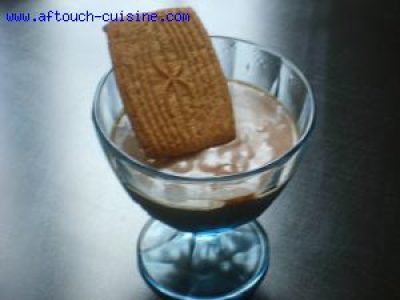 Recette Mousses soyeuses aux noisettes