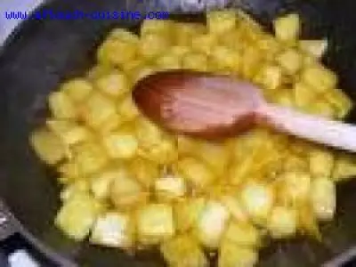 Recette Navets à la cannelle