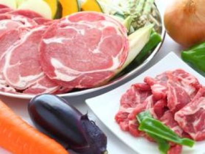 Recette Noisette d'agneau papeton d'aubergines