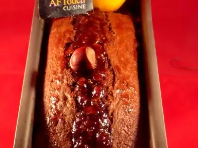 Recette Noisettin corse à l'orange