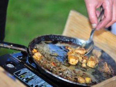 Recette Noix de Saint-Jacques au foie gras frais