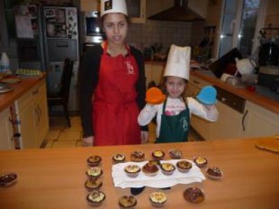 Recette Nos CUPCAKES