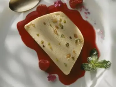 Recette Nougat glacé
