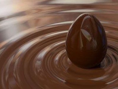 Recette Oeuf en chocolat