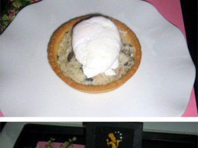 Recette Oeuf poché à la Bénédictine