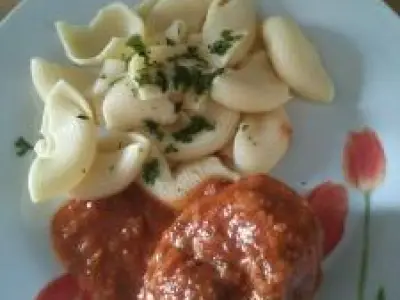 Recette Osso bucco de dinde