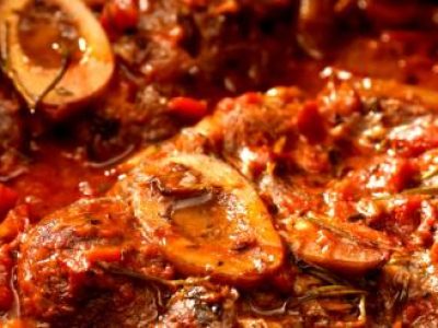 Recette Osso Buco