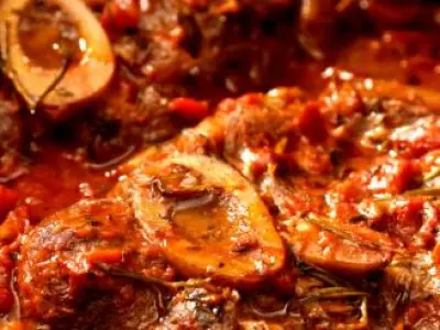 Recette Osso Buco