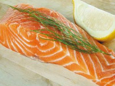 Recette Pave de saumon au bbq ou au four