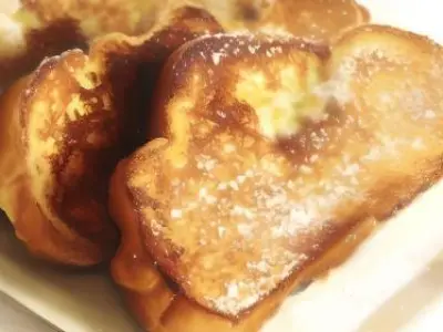 Recette Pain Perdu