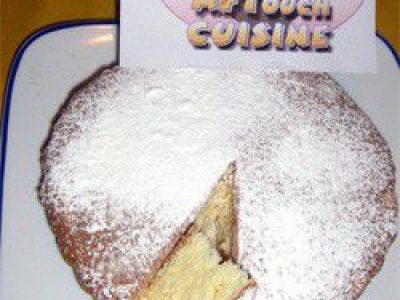 Recette Pain de Gênes