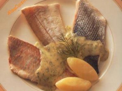 Recette Panaché de poisson à la vapeur