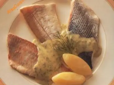 Recette Panaché de poisson à la vapeur