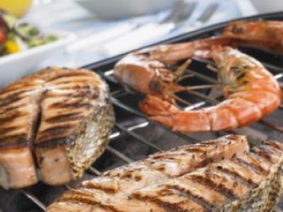 Recette Parillada de la mer