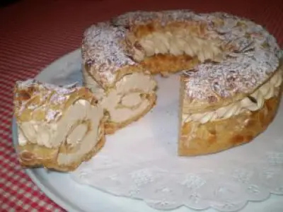Recette Paris-Brest