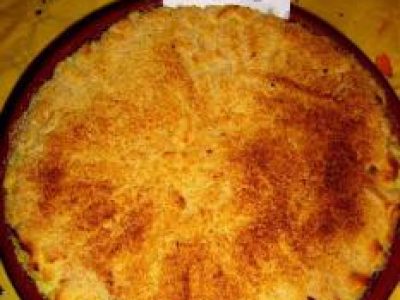 Recette Parmentier de canard foie gras et truffes