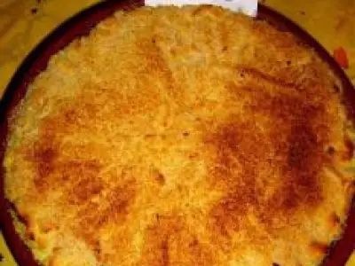 Recette Parmentier de canard foie gras et truffes