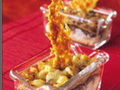 Recette Parmentier sucré-salé à l'Emmental