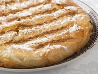 Recette Pastilla