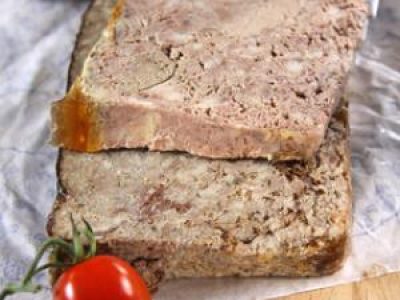 Recette Pâté Prosnes