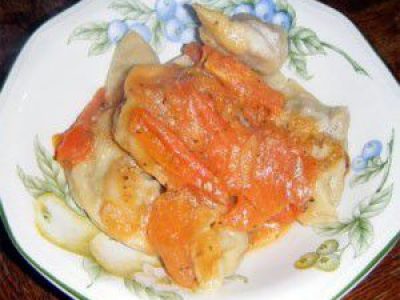 Recette Pâte à ravioli