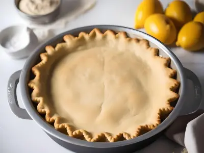 Recette Pâte brisée sans gluten