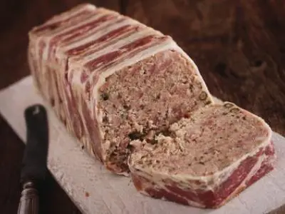 Recette Pâté de Thiérache