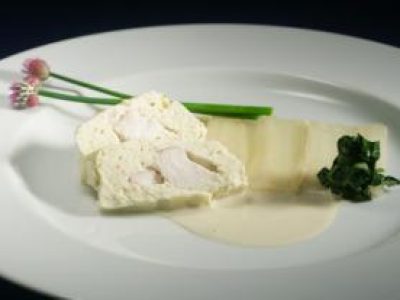 Recette Pâté de truites à la Lorraine