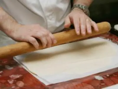 Recette Pâte feuilletée