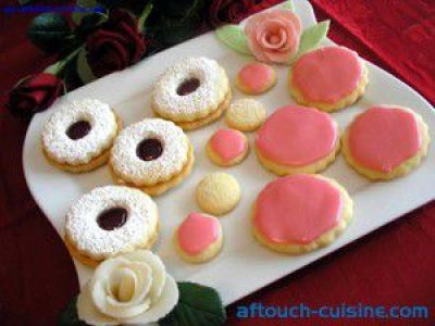 Recette Pâte sablée