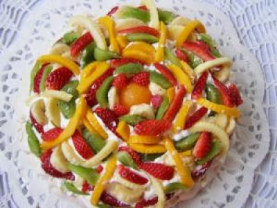 Recette Pavlova au chocolat