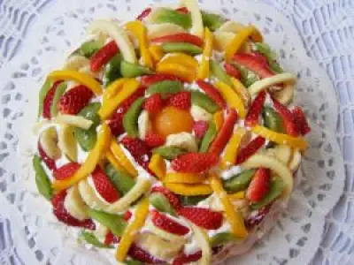 Recette Pavlova au chocolat