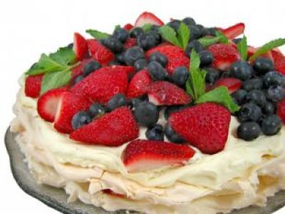 Recette Pavlova