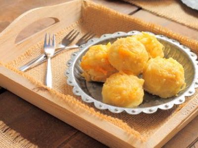 Recette Petits bouchons au thon