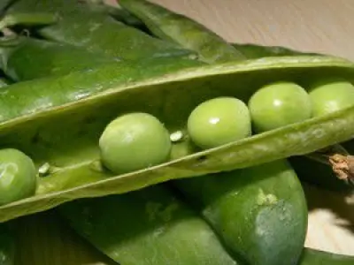 Recette Petits pois à la française
