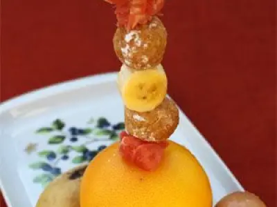 Recette Pets-de-nonne