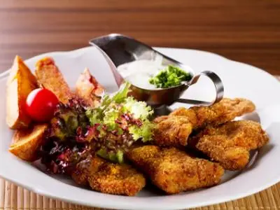 Recette Pieds de Veau à la Tartare