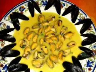 Recette Pincettes de moules du pays charentais