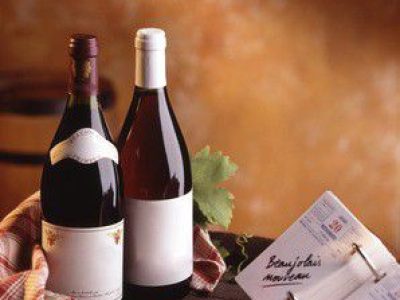 Recette Pintade au beaujolais nouveau