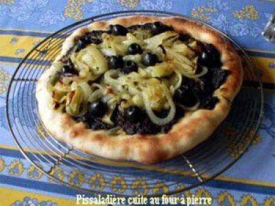 Recette Pissaladière