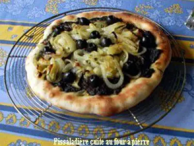 Recette Pissaladière