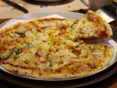 Recette Pizza méxicaine