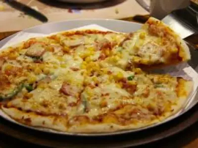 Recette Pizza méxicaine