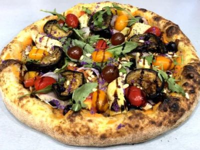 Recette Pizza vegan championne du monde