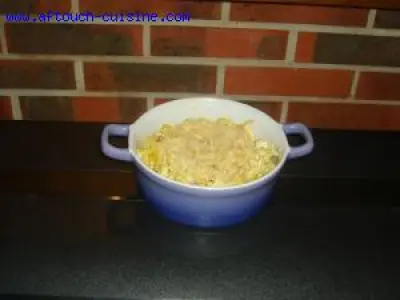 Recette Poêlée de légumes oubliés