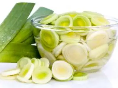 Recette Poireaux à la crème