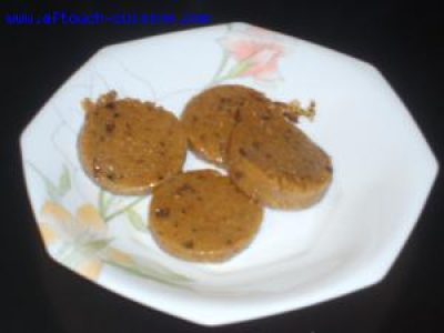 Recette Polenta sucrées